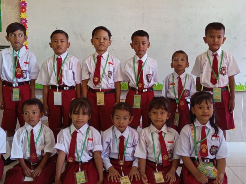 MPLS  KELAS I TAHUN PELAJARAN 2025 - 2026
