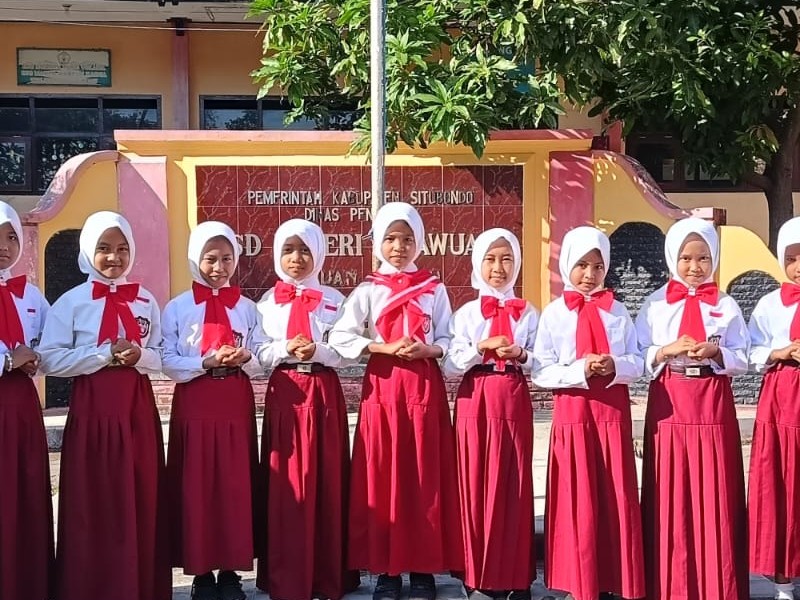 LOMBA PADUAN SUARA DALAM MEMERIAHKAN HUT RI KE - 80