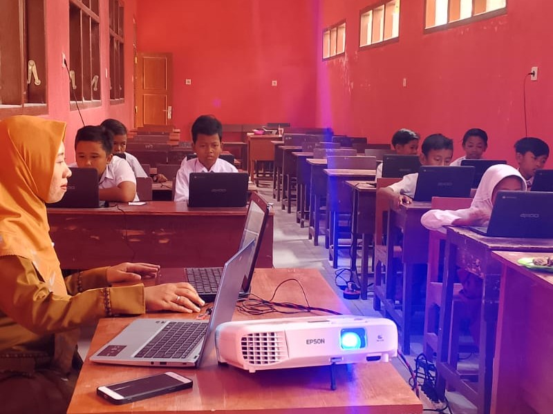 GLADI BERSIH ANBK SDN 2 DAWUAN