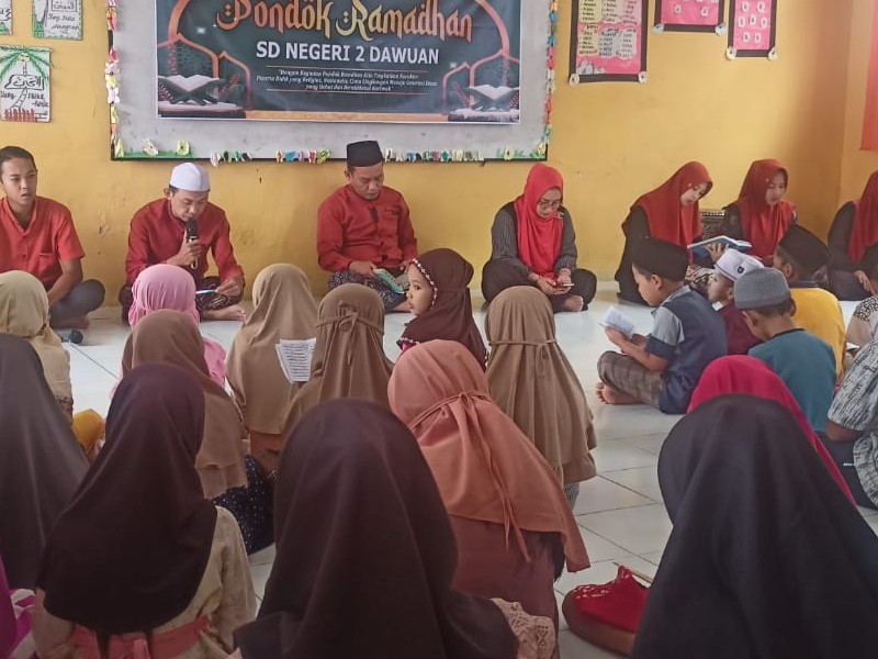 PELAKSANAAN PONDOK RAMADHAN 2026 ( 1447 H ) di SDN 2 DAWUAN