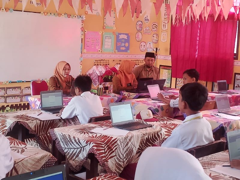 PELAKSANAAN TES KEMAMPUAN AKADEMIK (TKA) 2026