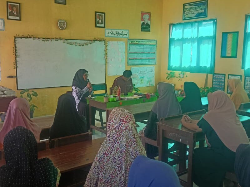 MUSYAWARAH UNTUK KENANGAN TERINDAH, RAPAT WALIMURID UNTUK MERENCANAKAN PERPISAHAN KELAS 6