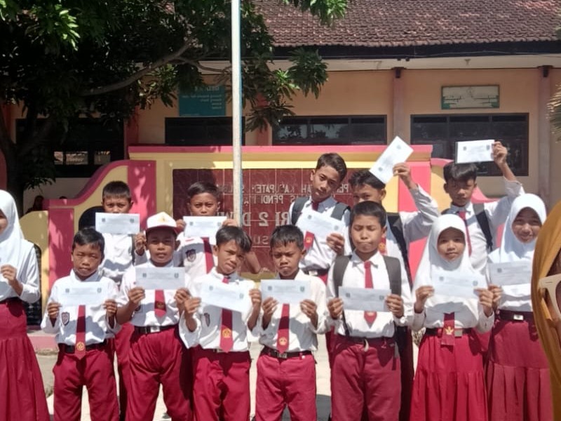 PENGUMUMAN KELULUSAN KELAS 6 TAHUN AJARAN 2025/2026