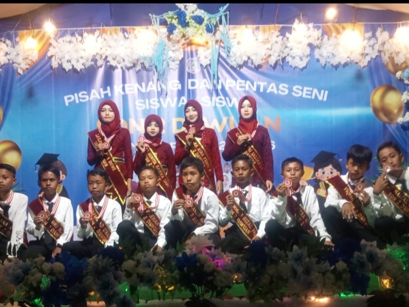 ACARA PISAH KENANG KELAS 6 TAHUN AJARAN 2025/2026